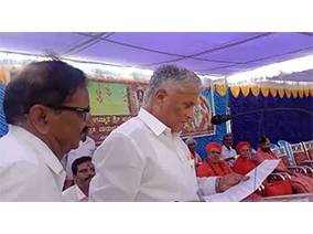 ರೈತರೊಂದಿಗೆ ಚೆಲ್ಲಾಟ ಆಡ್ತಾ ಇದೇಯಾ ಕೃಷಿ ಇಲಾಖೆ..?