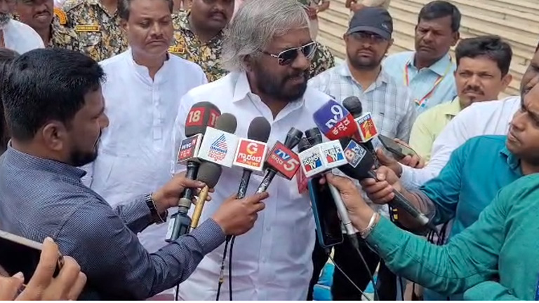 ವೀರಶೈವಲಿಂಗಾಯತರು ಕೆಟ್ಟರೆ ರಾಜ್ಯವೇ ಕೆಡುತ್ತದೆ- ಈಶ್ವರ ಖಂಡ್ರೆ