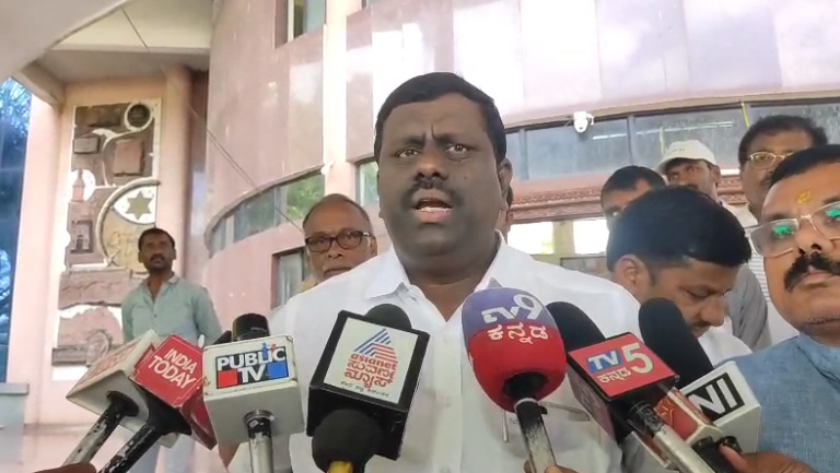 ಕೊಪ್ಪಳದ‌ಲ್ಲಿ ಶಾಸಕ ಕೆ ರಾಘವೇಂದ್ರ ಹಿಟ್ನಾಳ ಹೇಳಿಕೆ