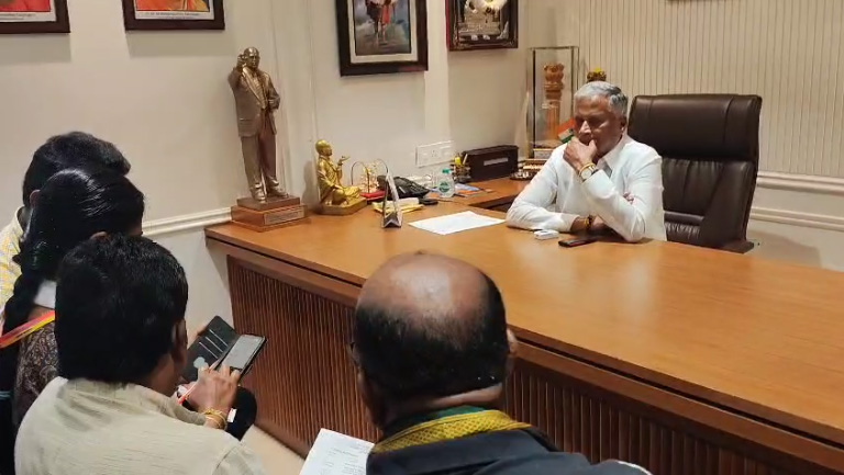 ಕೇಂದ್ರ ಸಚಿವ ವಿ ಸೋಮಣ್ಣ ಹೇಳಿಕೆ