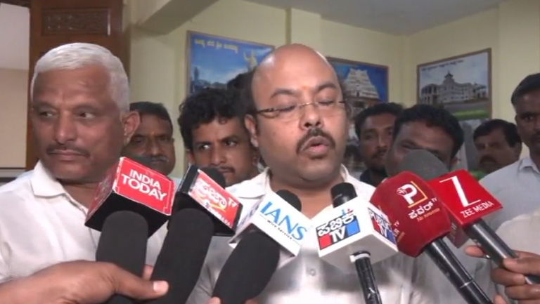 ಜಿ.ಎಸ್.ಟಿ ವಿಚಾರವಾಗಿ ಗದಗನಲ್ಲಿ ಯತೀಂದ್ರ ಸಿದ್ದರಾಮಯ್ಯ ಹೇಳಿಕೆ.