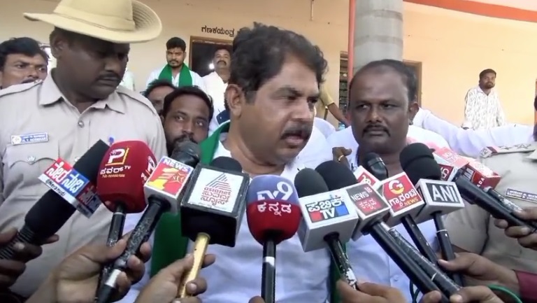 ಮಾಧ್ಯಮ ಗೋಷ್ಟಿವಿರೋಧ ಪಕ್ಷದ ನಾಯಕ ಆರ್ ಅಶೋಕ ಹೇಳಿಕೆ