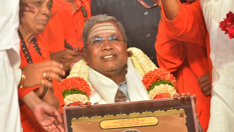 ನಾನು ಬಸವಣ್ಣನವರ ಅಭಿಮಾನಿ