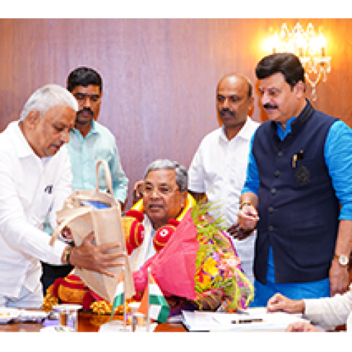 ಕ್ವಾಂಟಮ್ ಇಂಡಿಯಾ ಬೆಂಗಳೂರು 2025 ಉದ್ಘಾಟನಾ ಸಮಾರಂಭ – ಮುಖ್ಯಮಂತ್ರಿ ಸಿದ್ದರಾಮಯ್ಯ ಅವರ ಮುಖ್ಯಾಂಶಗಳು