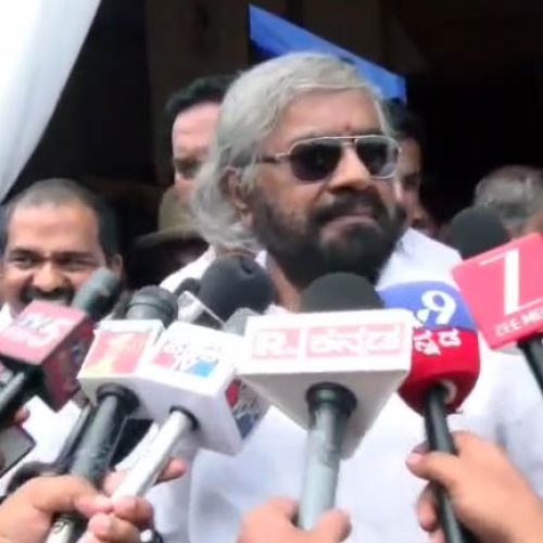 ಬಿಜೆಪಿ ವಿರುದ್ದ ಸಚಿವ ಈಶ್ವರ ಖಂಡ್ರೆ ಆಕ್ರೋಶ