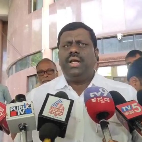 ಕೊಪ್ಪಳದ‌ಲ್ಲಿ ಶಾಸಕ ಕೆ ರಾಘವೇಂದ್ರ ಹಿಟ್ನಾಳ ಹೇಳಿಕೆ