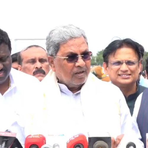 ಕೊಪ್ಪಳದಲ್ಲಿ ನಾನೊಂದು ಸಲ ಲೋಕಸಭೆಗೆ ನಿಂತಿದ್ದೆ