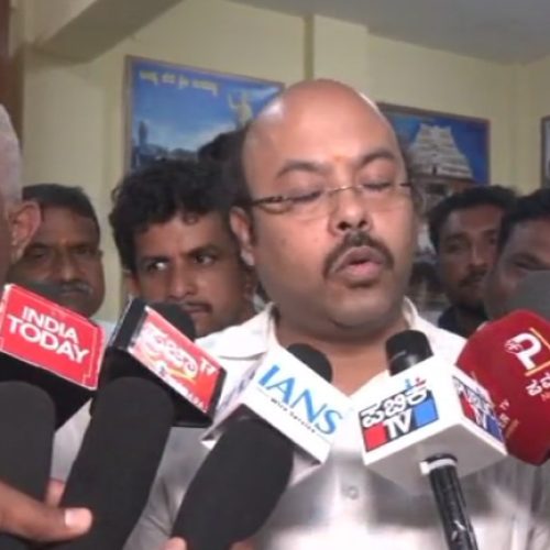 ಜಿ.ಎಸ್.ಟಿ ವಿಚಾರವಾಗಿ ಗದಗನಲ್ಲಿ ಯತೀಂದ್ರ ಸಿದ್ದರಾಮಯ್ಯ ಹೇಳಿಕೆ.