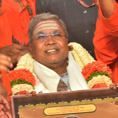 ನಾನು ಬಸವಣ್ಣನವರ ಅಭಿಮಾನಿ
