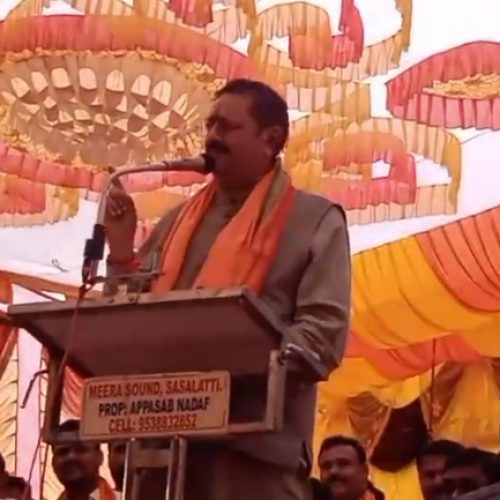 ಬಸವಜಯಮೃತ್ಯುಂಜಯ ಸ್ವಾಮೀಜಿಯವರನ್ನು ಪೀಠದಿಂದ ಹೊರಗೆ