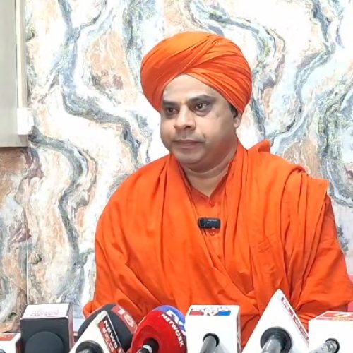 ಮಡಿವಾಳ ರಾಜಯೋಗೀಂದ್ರ ಸ್ವಾಮೀಜಿ ಗಂಭೀರ ಆರೋಪ