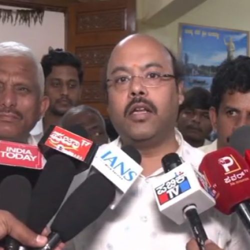 ವರ್ಷಾಂತ್ಯಕ್ಕೆ ಸಿದ್ದರಾಮಯ್ಯ ಸಿಎಂ ಸ್ಥಾನದಿಂದ ಇಳಿಯುತ್ತಾರೆ ಎಂಬ ಹೇಳಿಕೆ ಕುರಿತು