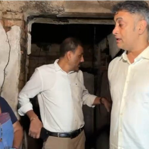 ‘ಹರ್ ಮಂದಿರ’ ವಸತಿ ಶಾಲೆಯಲ್ಲಿ ಅಗ್ನಿ ಅವಘಡ